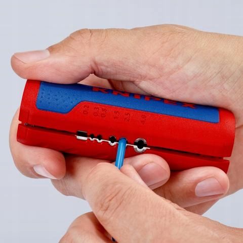 KNIPEX TwistCut Obcinak Ściągacz Kabli Karbowanych na Arena.pl