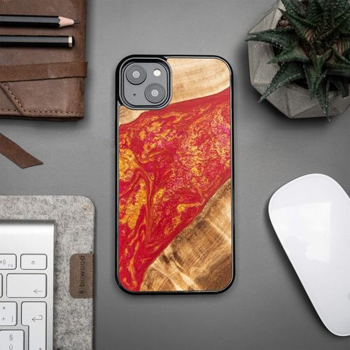 etui bewood unique na iphone 14 plus - neons - paris na Arena.pl