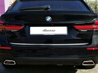 BMW 5 G31 Kombi Touring - LISTWA CHROM chromowana na Klapę