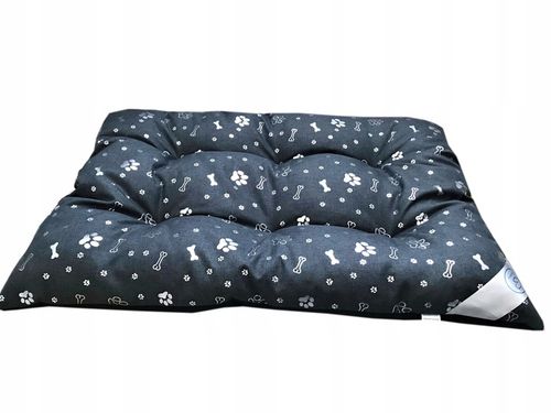 LEGOWISKO DLA PSA XXL DUŻEGO 100x70 POSŁANIE DUŻY KOJEC PODUCHA XL ODPORNE na Arena.pl