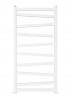 GRZEJNIK DEKORACYJNY LUNA 970x500 BIAŁY