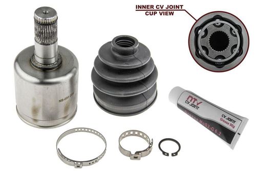 PRZEGUB WEWNĘTRZNY NISSAN QASHQAI I 2007 2008 2009 2010 2011 2012 2013 na Arena.pl