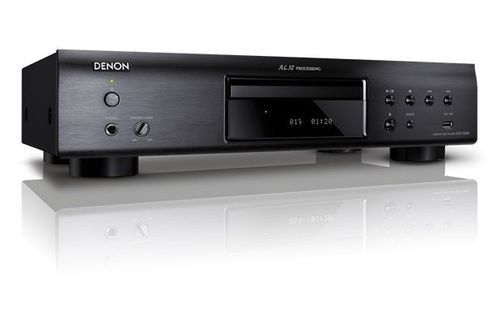 DENON DCD-720 black odtwarzacz CD na Arena.pl
