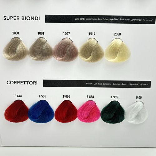 ALLWAVES Farba do włosów 9.44 - Marchewkowy - 100ml na Arena.pl