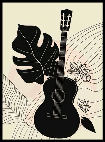Plakat 40x55cm Melodyjność Natury na Arena.pl