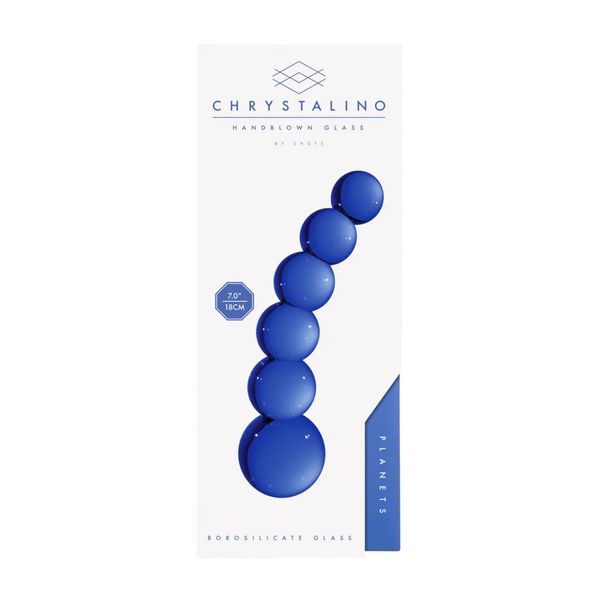 Planets - Glass Dildo zdjęcie 4