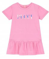 PUCCI SUKIENKA RÓŻOWA 6M