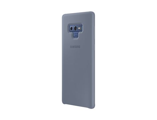 ORYGINAŁ SILICONE COVER Samsung Galaxy Note 9 - BLUE na Arena.pl