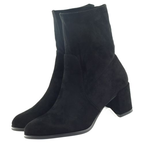 Botki lycra czarne Sergio leone r.37 na Arena.pl