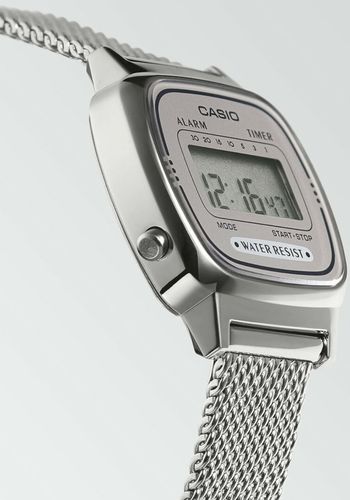 Zegarek Damski Casio Retro Vintage LA670WEM-7DF + BOX na Arena.pl