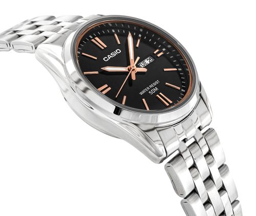 Zegarek Damski CASIO LTP-1335D-1A2VDF + BOX na Arena.pl