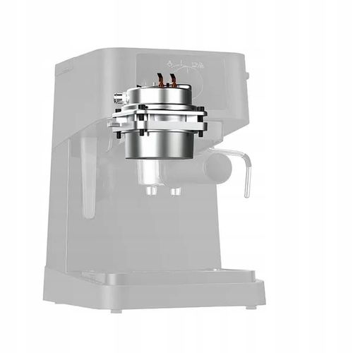 Kolbowy ekspres ciśnieniowy De'Longhi EC 201CD.B 1100 W czarny na Arena.pl