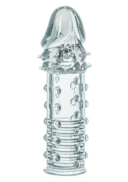 Stymulator-Apollo Extender Clear zdjęcie 1