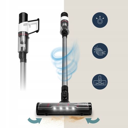 ODKURZACZ BEZPRZEWODOWY PIONOWY RĘCZNY BEZWORKOWY LEKKI MOP MOPUJĄCY 3 w 1 na Arena.pl