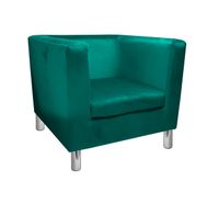 Fotel Monaco nogi chrom MG20