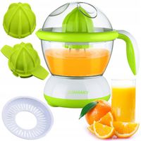 WYCISKARKA SOKÓW OWOCÓW CYTRUSÓW ELEKTRYCZNA MOCNA WYCISKACZ NA SOK DUŻA XL