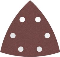 Arkusz ścierny PRO F460 do farby drewna ziarnistość 240 5 szt 93×93mm BOSCH