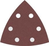 Arkusz ścierny PRO F460 do farby drewna ziarnistość 240 5 szt 93×93mm BOSCH