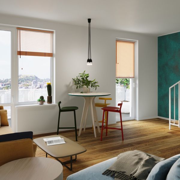 Lampa wisząca DIEGO 1 czarna zdjęcie 10