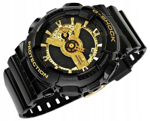 Casio zegarek męski GA-110GB-1AER na Arena.pl