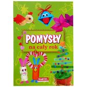Pomysły na cały rok prace plastyczne poradnik 108s nagroda szkoła przedszko