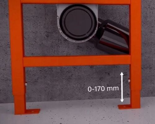 PRZYCISK DO SPŁUCZKI WC Cersanit Link Aqua CHROM POŁYSK Przycisk Spłukujący na Arena.pl