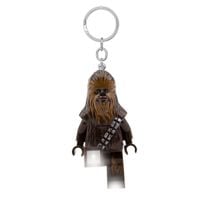 Breloczek LEGO z latarką: Star Wars Chewbacca