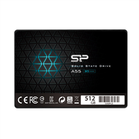 Dysk SSD Silicon Power Ace A55 512GB 2,5" SATA III 560/530 MB/s (SP512GBSS3A55S25)
