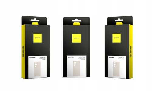 Spacecase Silicone Case Galaxy S23 Ultra Bone na Arena.pl