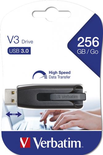 Pendrive Verbatim 256GB V3 USB 3.0 na Arena.pl