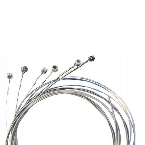 PROFESJONALNE STRUNY DO GITARY ELEKTRYCZNEJ NIKLOWANE THE ROSE RX-E50 na Arena.pl