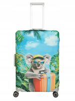 Pokrowiec na walizkę Travelite rozmiar L - Koala