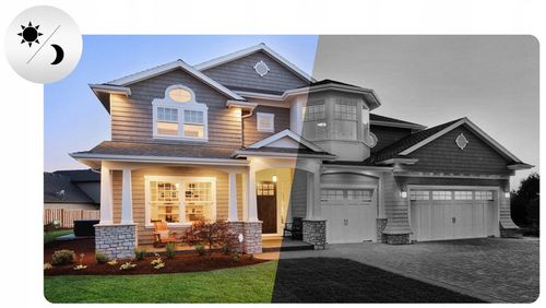 Kamera IP 5MPX IR30m PoE HiLook IPCAM-T5 BLACK Aplikacja HiLook App na Arena.pl