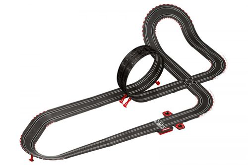 Carrera GO!!! Tor wyścigowy Gaz do dechy na Arena.pl