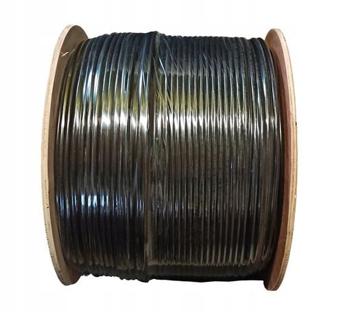 KABEL PRZEWÓD SKRĘTKA FTP ZEWNĘTRZNY ŻELOWANY RJ45 kat6 100m E6173 EUROKOMP na Arena.pl