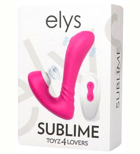 Podwójny stymulator z pilotem na Arena.pl