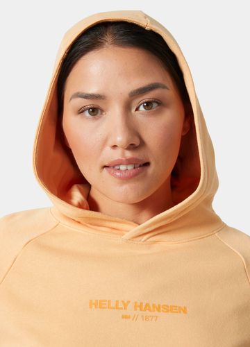 Helly Hansen damska bluza z kapturem W CORE HOODIE 54033 316 L na Arena.pl