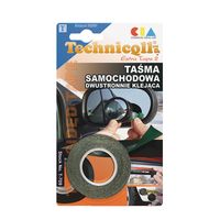 taśma samochodowa dwustronna 1.5m/19mm - tq t-709