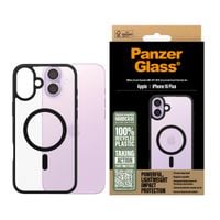 ETUI DO IPHONE 16 PLUS 6.7" PANZERGLASS HARDCASE MAGSAFE CZARNE