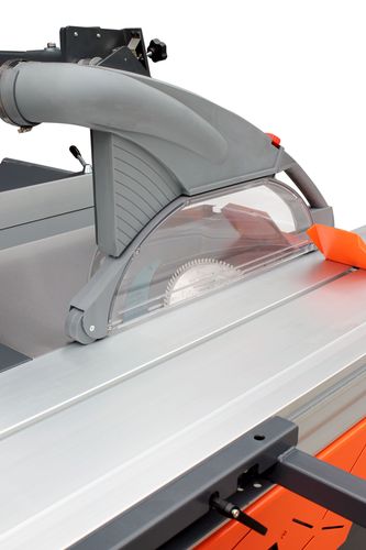 Piła formatowa formatówka pilarka tarczowa REMA podcinak 2000mm podcinakiem na Arena.pl