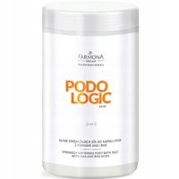PODOLOGIC ACID 1.5kg SILNIE ZMIĘKCZAJĄCA SÓL STOPY