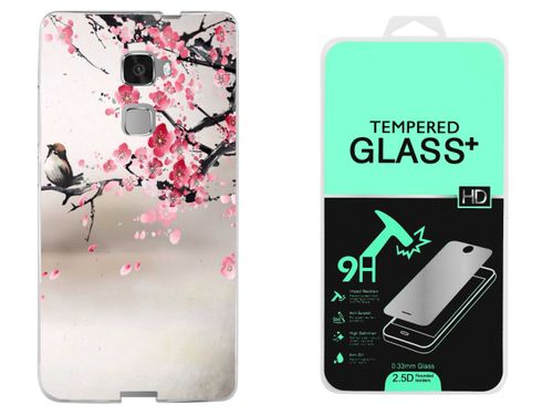 HUAWEI MATE S | Etui smartfon CASE + Szkło na Arena.pl