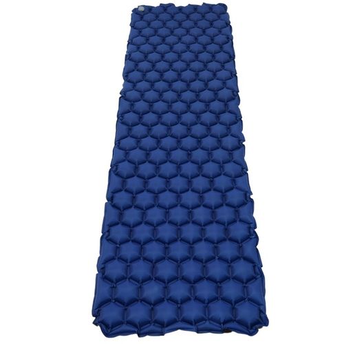 Mata Turystyczna Materac Łóżko Turystyczne Dmuchany do Spania190x58x5 cm na Arena.pl