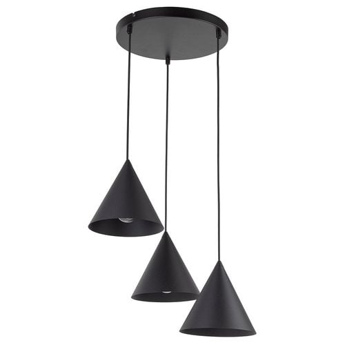 lampa wisząca cono black 10067 tk lighting na Arena.pl