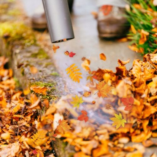 ODKURZACZ ELEKTRYCZNY OGRODOWY NAC DMUCHAWA DO LIŚCI 3W1 3500W Z na Arena.pl