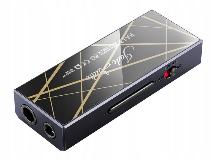 FiiO KA13 (Czarny) - DAC/AMP | CS43131 x2 | DSD256 | 384 kHz / 32 bity zdjęcie 3