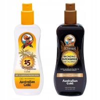 Australian Gold Spray 15 + Intensifier Olejek