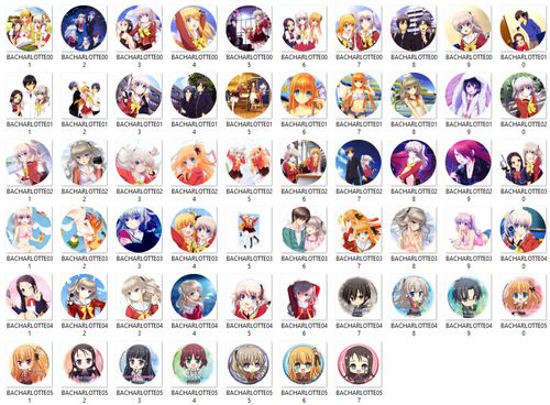 Przypinka Charlotte DO WYBORU na Arena.pl