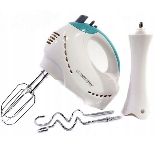 MOCNY MIKSER RĘCZNY Z BLENDEREM 2W1 300W na Arena.pl