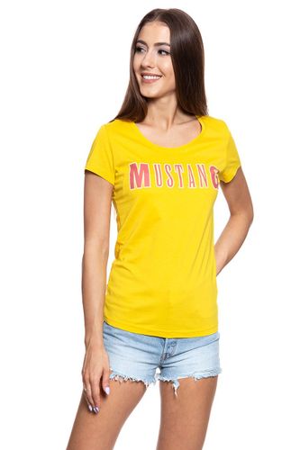 MUSTANG T SHIRT DAMSKI Alexia C Print 1009641 9046 S na Arena.pl